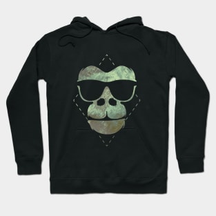 Monkey Paint Hoodie